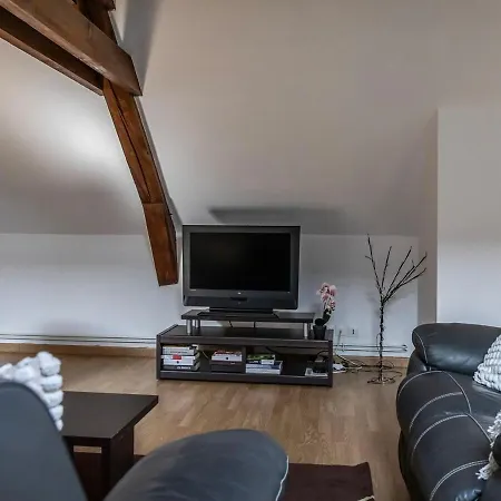 Сasa de vacaciones Au Coeur Des Vignes Ludes