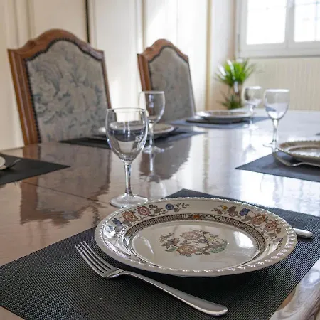 Сasa de vacaciones Au Coeur Des Vignes Ludes