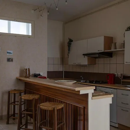 Сasa de vacaciones Au Coeur Des Vignes *