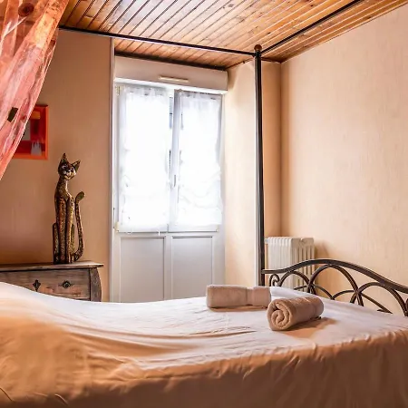 Au Coeur Des Vignes Сasa de vacaciones