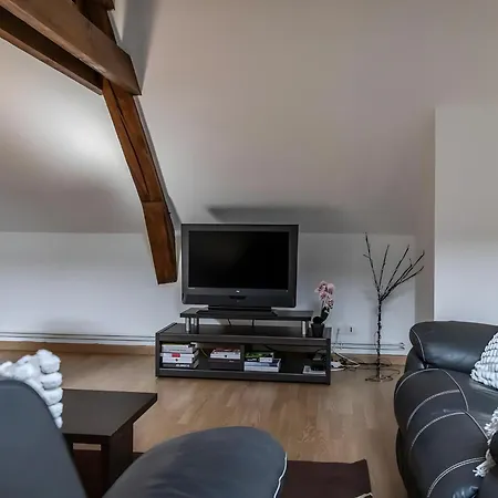 Vakantiehuis Au Coeur Des Vignes